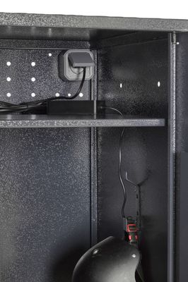Casier pour 2 trotinettes électriques MOTTEZ