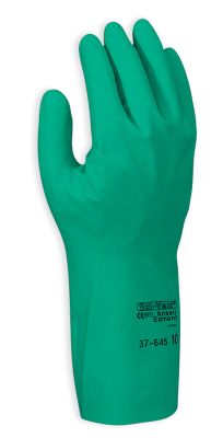 Gants spécial peinture en nitrile Taille 9 GERIN
