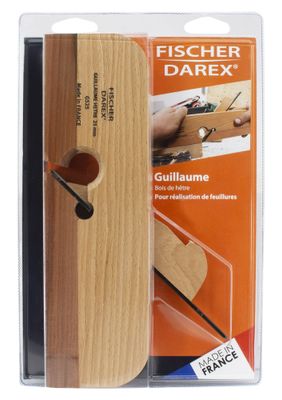 Guillaume semelle Cormier 25mm FISCHER DAREX