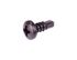 VIS AUTOFOREUSES 3.5X9.5 ALU MARRON (par 10)
