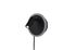 Spot LED mural orientable 5W + 2W lumière blanc chaud Noir- Jordan TRIO