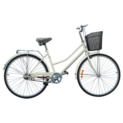 Bombe de peinture multi-supports solution vélo vert vintage mat velouté 400 mL - RIPOLIN