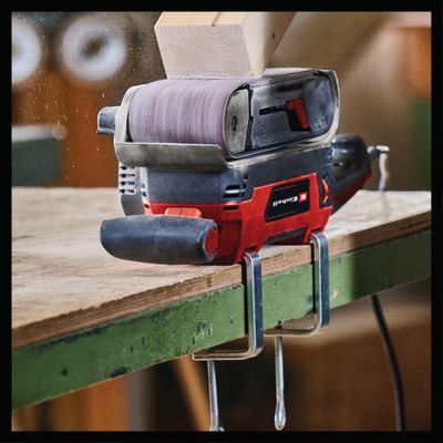 Ponceuse à bande TE-BS 850 E - EINHELL