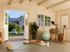 Chalet de jardin Britta bois naturel ép.40 mm - 28,3 m² hors-tout - Livraison à domicile incluse - PALMAKO