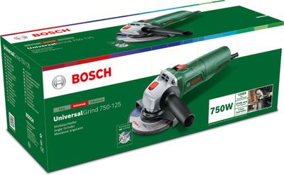 Meuleuse PWS 750-125 - BOSCH