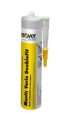 Mastic d'étanchéité Vario® DoubleFit 310 ml ISOVER