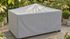 Housse pour table rectangulaire 6/8 personnes 210 x 100 x 50 cm JARDILINE