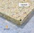 Panneau d'isolation acoustique recyclé Simfofit - Épaisseur 40 mm - l.0,60 x L.1,20 m