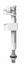 Robinet alimentation basse NF