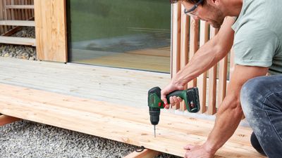 Perceuse à percussion sans fil 18 V UniversalImpact 18V-60 (Brushless, 2 batteries) - BOSCH