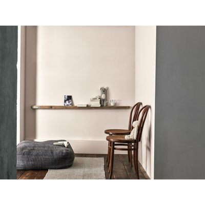 Peinture Valentine Mat Velouté Esprit de Perle 2 L - DULUX VALENTINE