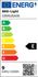 Plafonnier LED rond Maureen 12W 1100 lumens BRILLIANT