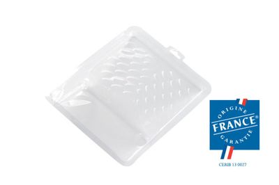 Liners de protection pour bac antigliss rouleaux par 3 SAVY