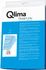 Kit cache fenêtre de toit climatiseur mobile PVC blanc ajustable pour évacuation air chaud - QLIMA