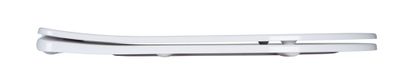 Abattant WC frein de chute duroplast blanc Galati - WENKO