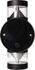 Applique extérieur LED Castellane noir IP44 1000 lumens blanc chaud - ARLUX