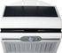 Applique extérieur solaire Kaya blanc 500 lumens blanc neutre - ARLUX