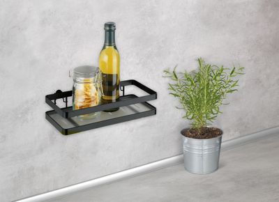 Etagère universelle Gala noire