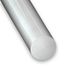 Profilé rond aluminium brut 8 mm 1 m CQFD
