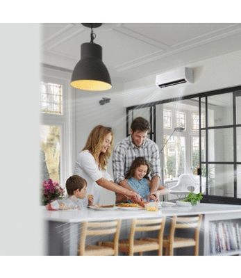 Unité intérieure de pompe à chaleur multisplit SCM5232 QLIMA