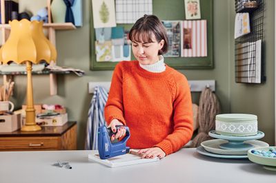 Agrafeuse à batterie BTX10 - RAPID