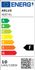 Ampoule LED SMD E27 10W = 1055 lumens blanc neutre - ARLUX