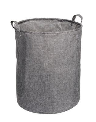 Panier à linge JUDY gris WENKO