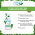 Nettoyant vitre ECOCERT gel 750ml - ACTION VERTE