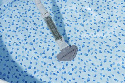 Balai aspirateur piscine rechargeable sans fil AQUASCAN BESTWAY