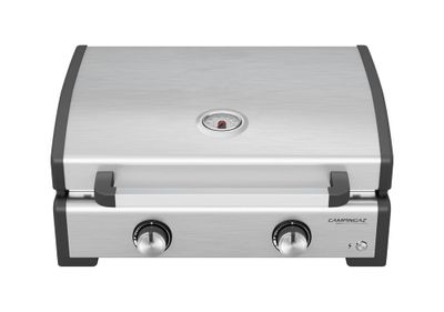 Plancha à gaz 2 brûleurs Master 2 Pro CAMPINGAZ