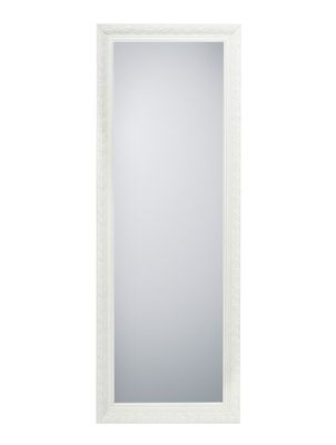 Miroir TANJA 50x150 cm blanc - MIRRORS AND MORE