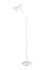 Lampadaire E27 Enzo blanc 10W - REALITY