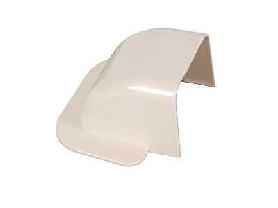 Amorce droite pour goulotte clim 80 x 60 mm - AUTOGYRE