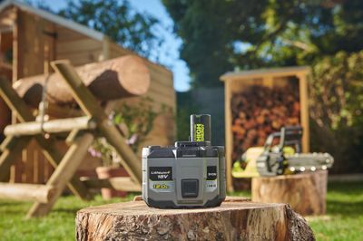 Batterie 18 V 12 Ah ONE + RB18120T - RYOBI