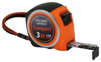 Mètre compact 3 x 16 mm - FISCHER DAREX