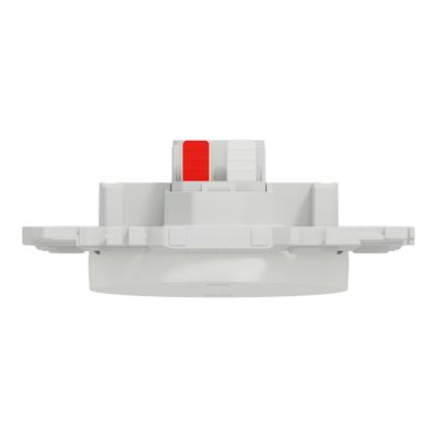 Interrupteur ou poussoir VMC 2 vitesses Odace 2025 blanc - SCHNEIDER ELECTRIC