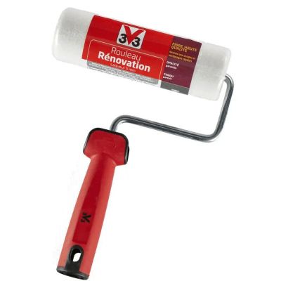 Rouleau rénovation 180 mm V33
