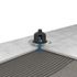 Croisillons de carrelage autonivelants en I 3 mm bleu sachet de 100 PAVILIFT