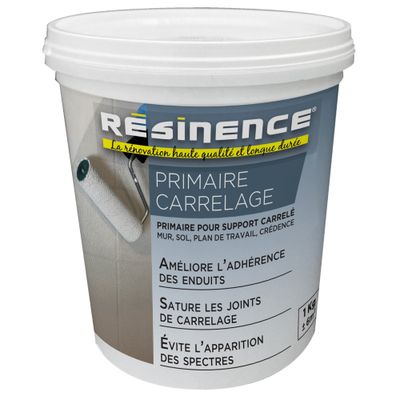 Primaire pour carrelage 1 kg - RESINENCE
