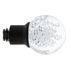 Embout déco hélium à visser en métal diam 20 mm Finition Noir mat - MOBOIS