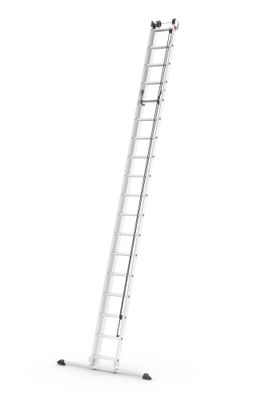 Echelle coulissante à corde base rapportée 5,10 x 8,43 HAILO