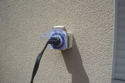 Prise programmable mécanique journalière IP44 - TIBELEC