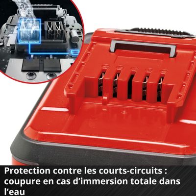 Batterie 18V - 4,0 Ah SEALED PXC Plus EINHELL