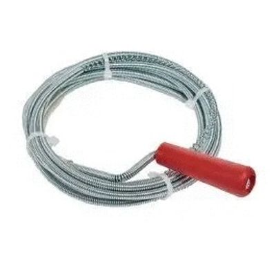 Déboucheur manivelle 3 m diamètre 6 mm