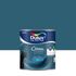 Peinture crème de couleur Bleu Paon mat 0,5L - DULUX VALENTINE