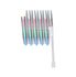 Ruban LED COB 24V RGBW multicolore kit 1,5m avec télécommande - MaxLED1000 PAULMANN