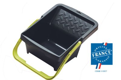 Seau à peinture antigliss 7,5L SAVY