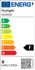 Ampoule LED standard E27 9W=810 lumens blanc chaud FOX LIGHT