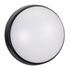 Hublot LED Vela noir IP65 1200 lumens blanc variable - TIBELEC