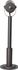 Borne extérieure SPOTY Aluminium anthracite 45cm IP 44 GU 10 35 W - ARLUX